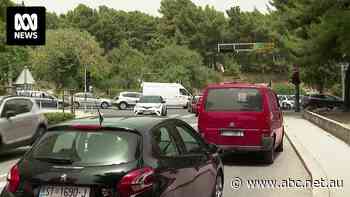 Major power outage hits south-eastern Europe during heatwave