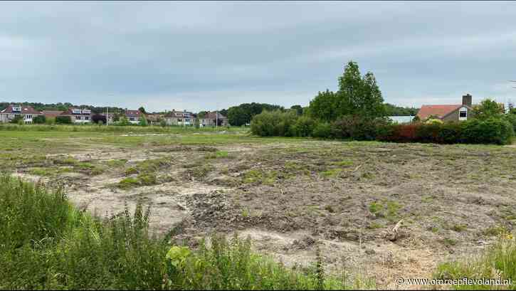 Dronten - Wat gaat er gebeuren met perceel voormalig tuincentrum Groenrijk?