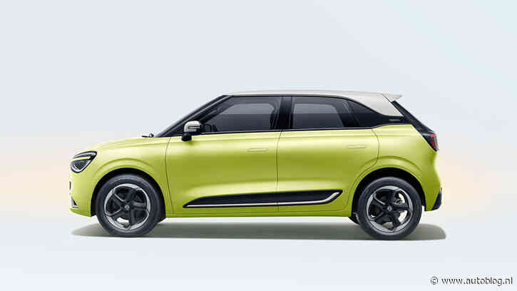 China komt met een écht goedkope EV naar Nederland