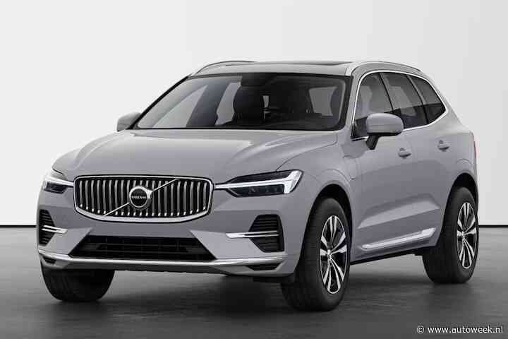 De Volvo XC60 biedt voor hetzelfde geld veel meer dan in 2017 - Back to Basics