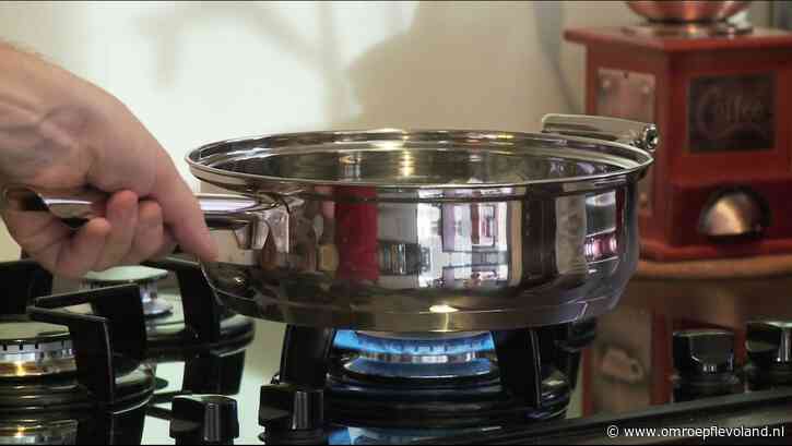 Lelystad - Pan met hete olie over gevangene heen: rechtbank legt tbs met dwangverpleging op