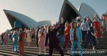 Cannes Lions Awards Film Grand Prix to Orange and Sydney Opera House