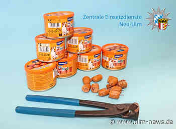 Präparierte Hundeköder an Donau: Serien-Tatverdächtiger überführt