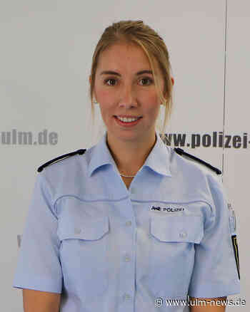 Polizeioberkommissarin Andrea Hänle ist neue Leiterin des Polizeiposten Ulm-Eselsberg