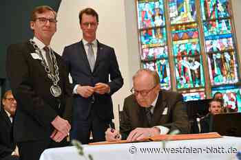 Nazi-Zeit: Aufarbeitung ist in Warburg Teil der Stadtkultur