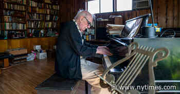 Listening Through the Life of George Crumb