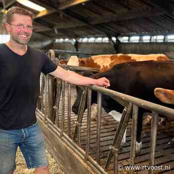 Rob uit Raalte is bioboer, maar daar zijn er nog te weinig van: "Veranderen duurt een generatie"