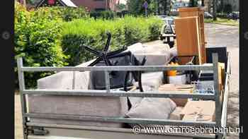 112-nieuws: niet vastgemaakte lading in aanhanger • inbraak in huis Made