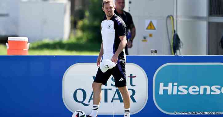 Keine Ausfälle im DFB-Team vor Platz-eins-Duell mit Schweiz