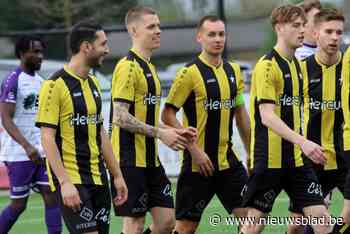 WS Lauwe oefent tegen eersteklasser KV Kortrijk