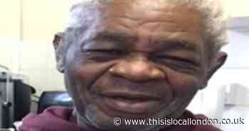 Police concerned for missing Bromley man last seen yesterday