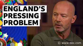 Rooney, Shearer & Fabregas on England's pressing problem
