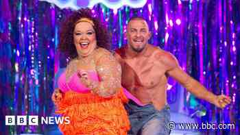 Posthumous LGBT Award for Strictly dancer