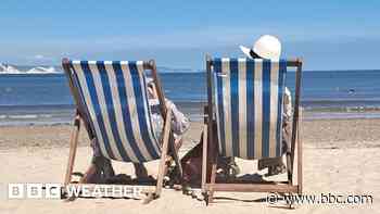 The weather is warming up - but will there be a heatwave?