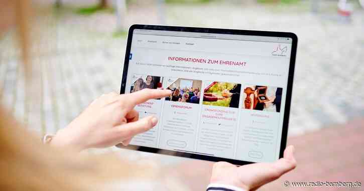 Neue Online-Plattform für Ehrenamtliche