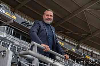 Championship's big kick-off looming large for Hull City and new boss Tim Walter