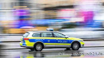 Zwei BMWs krachen in Mühldorf ineinander - hoher Schaden