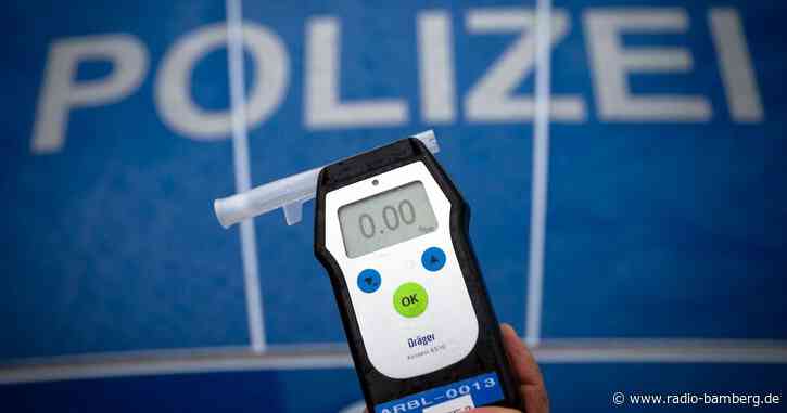 Betrunkener fährt zweimal hintereinander Auto