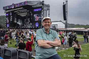 Michel (62) bezoekt voor de 42ste keer Pinkpop: “Vroeger was het niet altijd beter”
