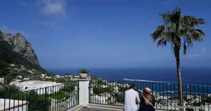 Capri ohne Wasserversorgung: Touristen-Stopp