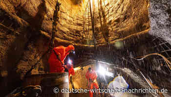 Seltene Erden: Gigantisches Vorkommen in Norwegen entdeckt