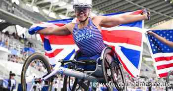 CHEERIOS AND PARALYMPICS GB PARTNER TO BRING THE CHEER AHEAD OF PARIS