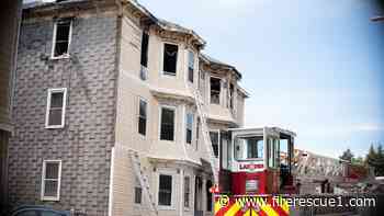 Recent Mass. fires highlight problems of triple-decker construction