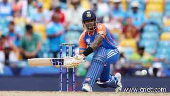 T20 Cricket World Cup Livestream: How to Watch India vs. Bangladesh From Anywhere     - CNET