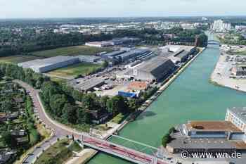 Theodor-Scheiwe-Straße: Aus Industrie soll Wohlfühlquartier werden