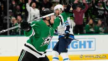 B.C.'s Logan Stankoven reflects on first NHL season with Dallas