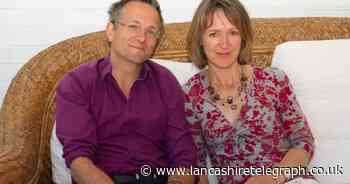 Dr Michael Mosley's widow Clare vows to continue his work