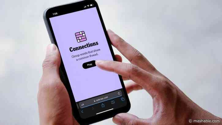 NYT Connections today: See hints and answers for June 22