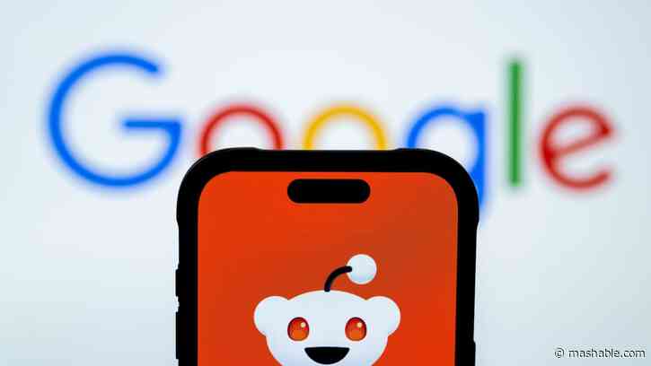 Reddit's traffic is way up – but why? It's Google.