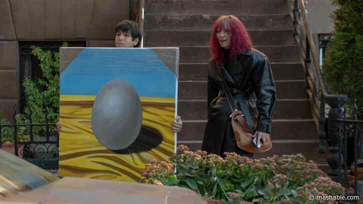 How to watch 'Problemista' at home (maybe even for free)