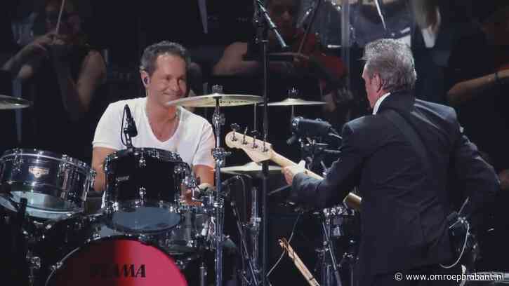 Drummer van Doe Maar stopte met drugs en helpt nu verslaafden