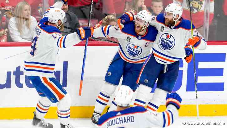 The Oilers join 9 other NHL teams that forced a Game 7 after trailing a series 3-0