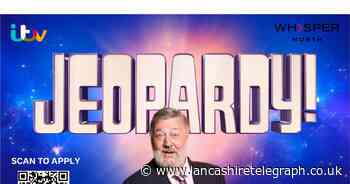 Quiz lovers invited to apply for second season of ITV's Jeopardy
