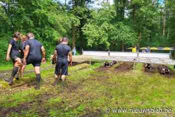 Mud Masters beleeft wel héél modderige editie
