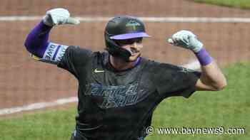 Josh Lowe homers twice as Rays breeze past the Pirates 10-3