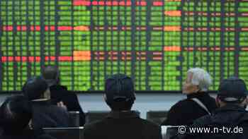 Fragen an einen Finanz-Professor: Zölle, Trump, riesiger Markt - jetzt chinesische Aktien kaufen?