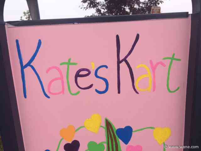Kate's Kart holds 16th annual ice cream social this weekend