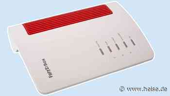 heise+ | Fritzbox 7690 im Test: AVMs schneller DSL-Router mit Wi-Fi 7