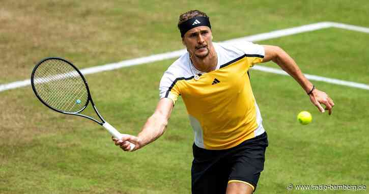 Kein Halle-Titel: Zverev verliert Halbfinale