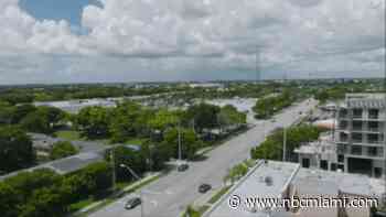 South Florida boasts 17 millionaire cities. But the title comes with a catch, residents say