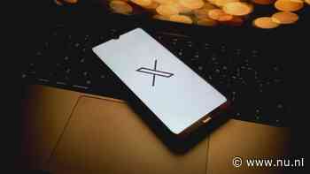 Livestreamen op X gaat binnenkort geld kosten