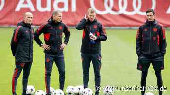 FC Bayern trauert um langjährigen Fitnesstrainer: „Werden ihn nie vergessen“