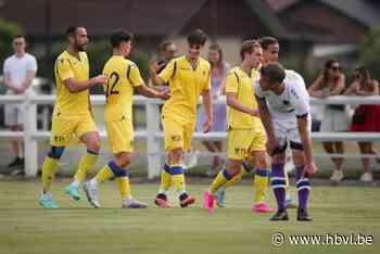 LIVE. Wint STVV eerste oefenwedstrijd op veld van Zepperen-Brustem?