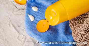 How to get sun cream stains out of clothes fast this summer
