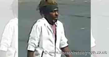 Police plea for Blackpool assault victim to come forward