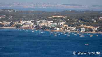 Er wollte sich nach OP erholen: Deutscher Urlauber ertrinkt bei Bootsausflug auf Mallorca